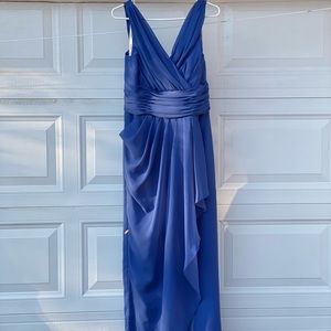 10 Royal blue prom or Bridesmaid Dress
